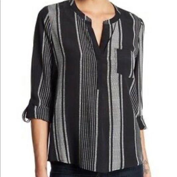 Joie Tops - Joie “Oden” Silk Blouse